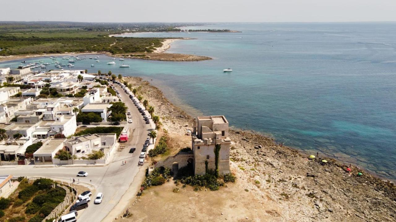 B&B La Colimena Torre Colimena Esterno foto